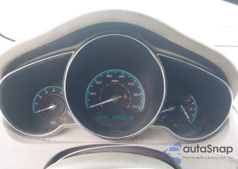 2009 Chevrolet Malibu Lt из США, поврежденный, VIN 1G1ZH57B49F216442